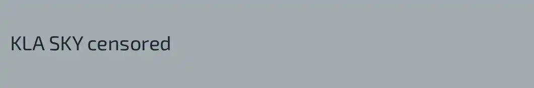 KLA SKY censored 